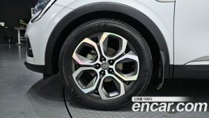Renault-KoreaSamsung XM3 1.3 TCe RE 2020 года из Южной Кореи