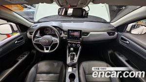 Renault-KoreaSamsung XM3 1.3 TCe RE 2020 года из Южной Кореи