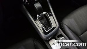 Renault-KoreaSamsung XM3 1.3 TCe RE 2020 года из Южной Кореи