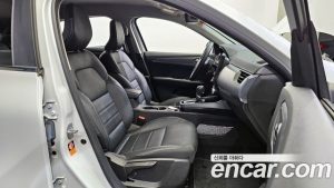 Renault-KoreaSamsung XM3 1.3 TCe RE 2020 года из Южной Кореи