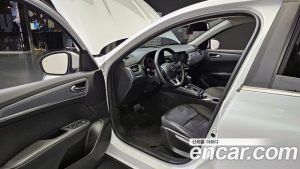 Renault-KoreaSamsung XM3 1.3 TCe RE 2020 года из Южной Кореи