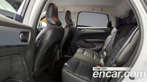 Renault-KoreaSamsung XM3 1.3 TCe RE 2020 года из Южной Кореи