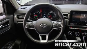 Renault-KoreaSamsung XM3 1.3 TCe RE 2020 года из Южной Кореи