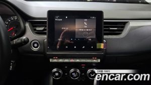 Renault-KoreaSamsung XM3 1.3 TCe RE 2020 года из Южной Кореи