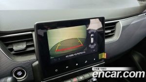 Renault-KoreaSamsung XM3 1.3 TCe RE 2020 года из Южной Кореи