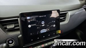 Renault-KoreaSamsung XM3 1.3 TCe RE 2020 года из Южной Кореи