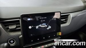 Renault-KoreaSamsung XM3 1.3 TCe RE 2020 года из Южной Кореи