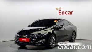 ChevroletGMDaewoo Malibu 2.0 Turbo Premium 2020 года из Южной Кореи