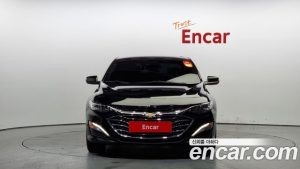 ChevroletGMDaewoo Malibu 2.0 Turbo Premium 2020 года из Южной Кореи