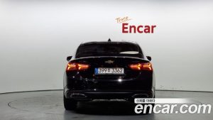 ChevroletGMDaewoo Malibu 2.0 Turbo Premium 2020 года из Южной Кореи