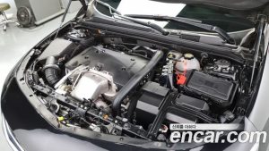 ChevroletGMDaewoo Malibu 2.0 Turbo Premium 2020 года из Южной Кореи