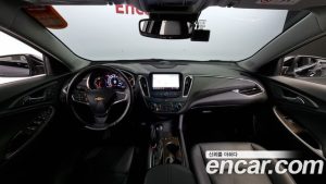 ChevroletGMDaewoo Malibu 2.0 Turbo Premium 2020 года из Южной Кореи