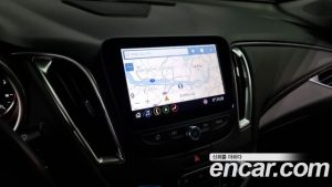 ChevroletGMDaewoo Malibu 2.0 Turbo Premium 2020 года из Южной Кореи