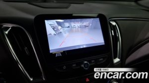 ChevroletGMDaewoo Malibu 2.0 Turbo Premium 2020 года из Южной Кореи