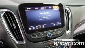 ChevroletGMDaewoo Malibu 2.0 Turbo Premium 2020 года из Южной Кореи