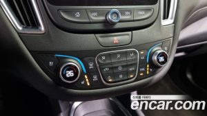 ChevroletGMDaewoo Malibu 2.0 Turbo Premium 2020 года из Южной Кореи