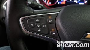 ChevroletGMDaewoo Malibu 2.0 Turbo Premium 2020 года из Южной Кореи