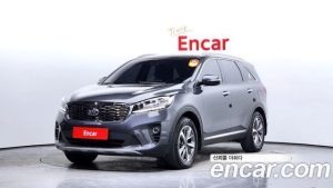 Kia Sorento Дизель 2.0 2WD 2020 года из Южной Кореи