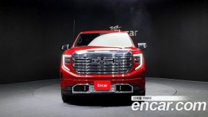 GMC Sierra Denali-X 2023 года из Южной Кореи