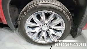 GMC Sierra Denali-X 2023 года из Южной Кореи