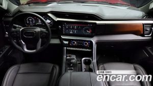 GMC Sierra Denali-X 2023 года из Южной Кореи