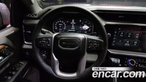 GMC Sierra Denali-X 2023 года из Южной Кореи