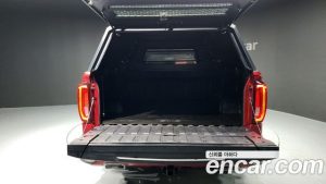 GMC Sierra Denali-X 2023 года из Южной Кореи