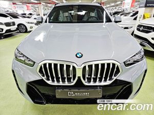 BMW X6 xDrive30d M Sport 2024 года из Южной Кореи