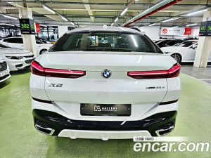 BMW X6 xDrive30d M Sport 2024 года из Южной Кореи
