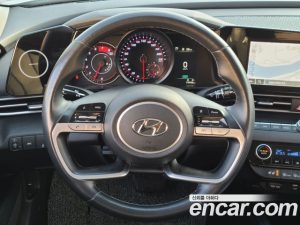 Hyundai AVANTE 1.6 2021 года из Южной Кореи