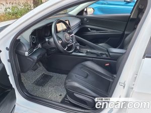 Hyundai AVANTE 1.6 2021 года из Южной Кореи