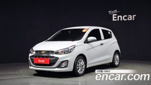 ChevroletGMDaewoo Spark Premium 2021 года из Южной Кореи