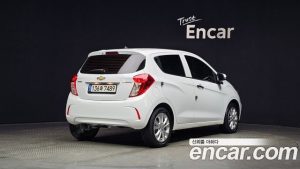 ChevroletGMDaewoo Spark Premium 2021 года из Южной Кореи