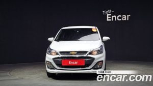 ChevroletGMDaewoo Spark Premium 2021 года из Южной Кореи