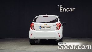 ChevroletGMDaewoo Spark Premium 2021 года из Южной Кореи