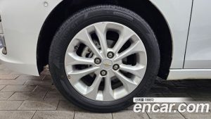 ChevroletGMDaewoo Spark Premium 2021 года из Южной Кореи