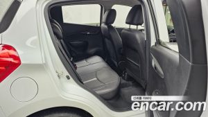 ChevroletGMDaewoo Spark Premium 2021 года из Южной Кореи