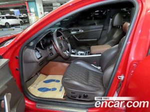 Kia Stinger 3.3 GT Meister Turbo Charger 2021 года из Южной Кореи