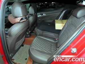 Kia Stinger 3.3 GT Meister Turbo Charger 2021 года из Южной Кореи