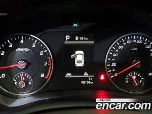 Kia Stinger 3.3 GT Meister Turbo Charger 2021 года из Южной Кореи