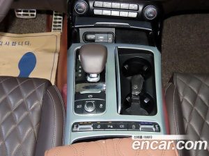 Kia Stinger 3.3 GT Meister Turbo Charger 2021 года из Южной Кореи