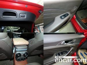 Kia Stinger 3.3 GT Meister Turbo Charger 2021 года из Южной Кореи
