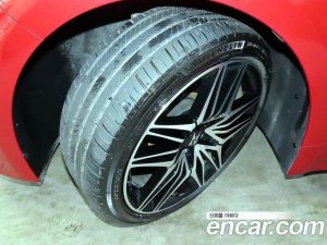 Kia Stinger 3.3 GT Meister Turbo Charger 2021 года из Южной Кореи