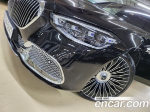 Mercedes-Benz S-Class Maybach S680 4MATIC 2023 года из Южной Кореи