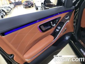 Mercedes-Benz S-Class Maybach S680 4MATIC 2023 года из Южной Кореи