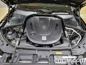 Mercedes-Benz S-Class Maybach S680 4MATIC 2023 года из Южной Кореи