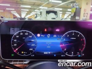Mercedes-Benz S-Class Maybach S680 4MATIC 2023 года из Южной Кореи