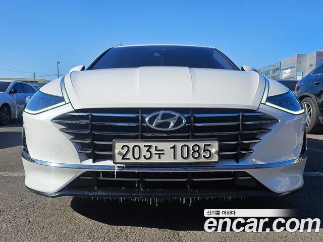Hyundai Sonata 2.0 2020 года из Кореи