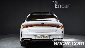 Kia K5 2.0 2021 года из Южной Кореи