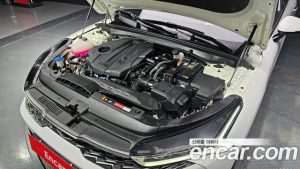 Kia K5 2.0 2021 года из Южной Кореи